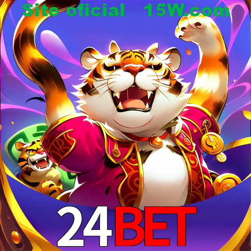 Imagem promocional da 24bet mostrando a plataforma e suas vantagens